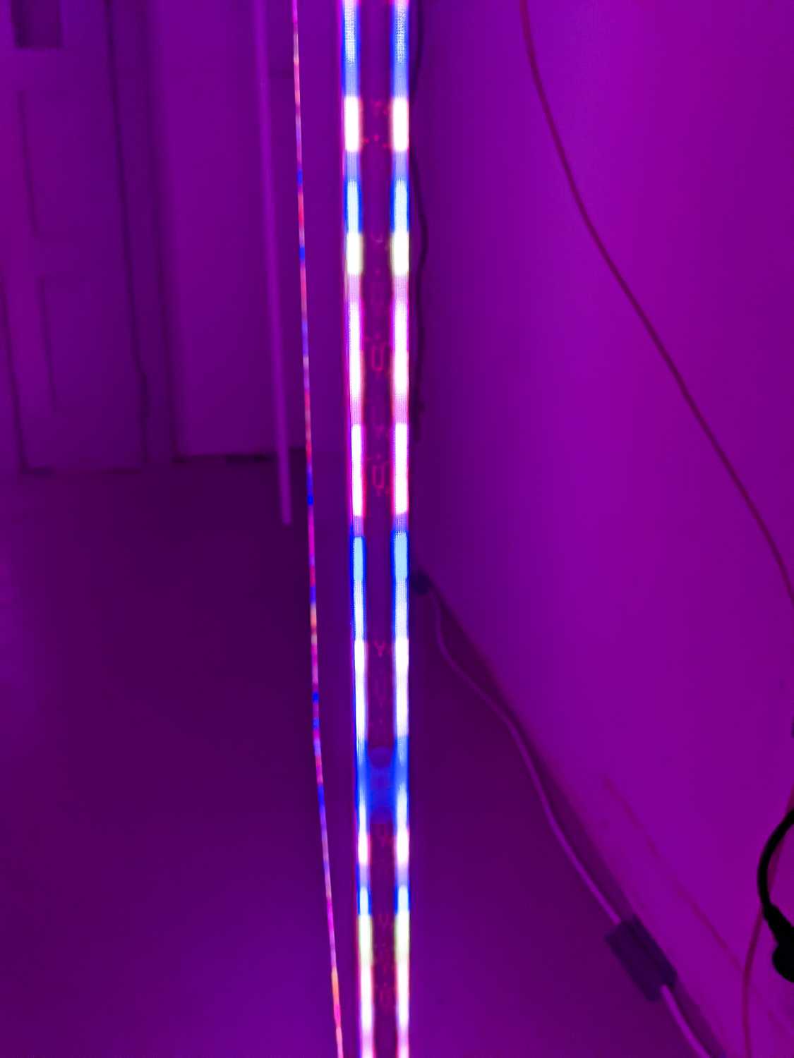 Installation view of Liturgical Space