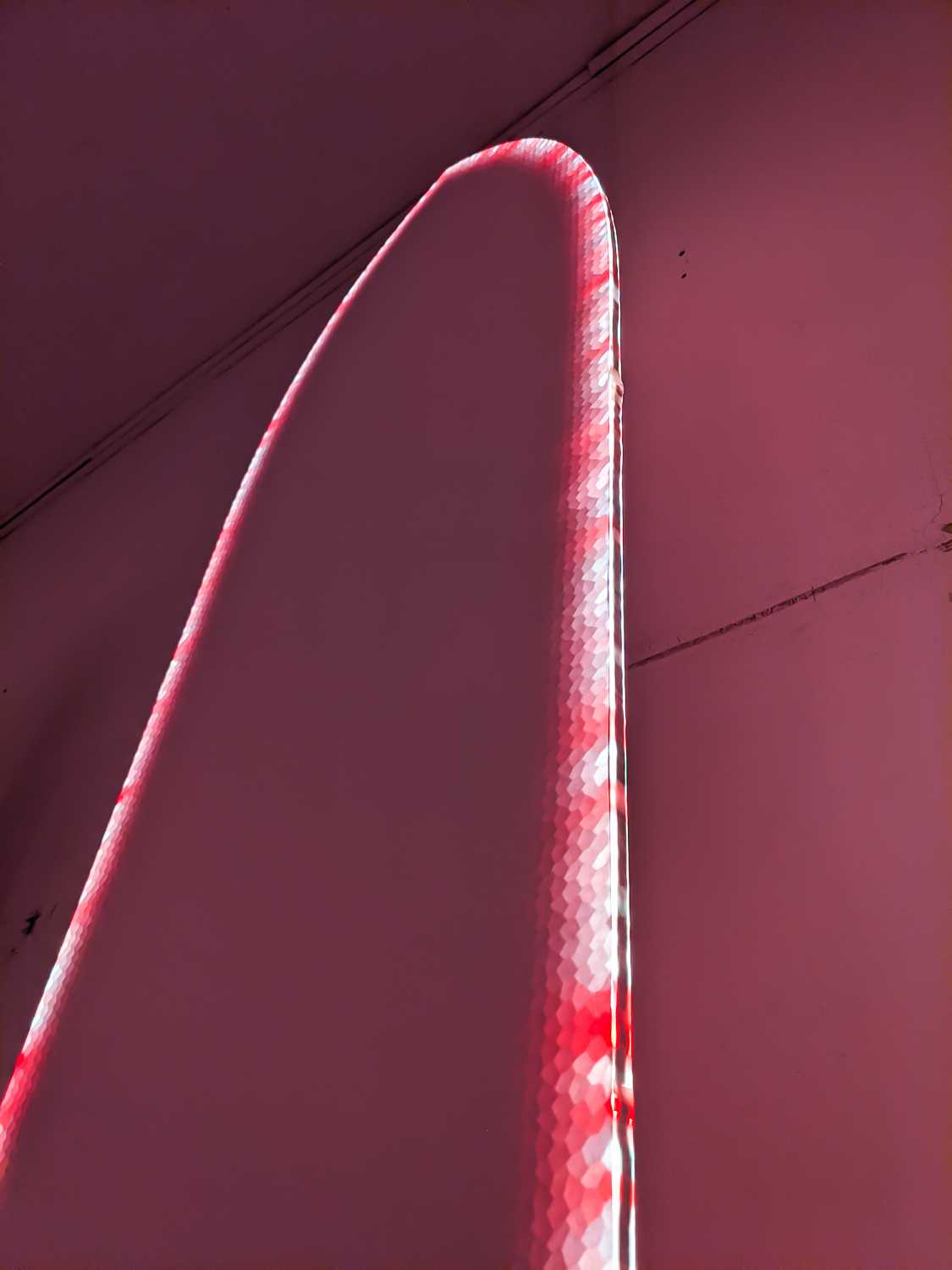 Installation view of Liturgical Space